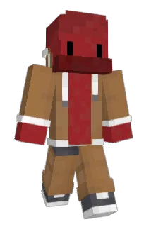 Gun_Gun_ Minecraft avatar full body