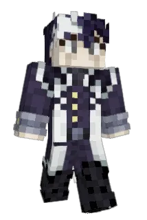 Gun_In_Mud Minecraft avatar full body