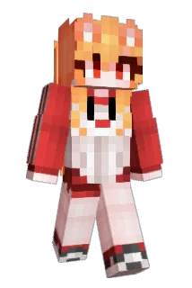 Gun_MANGO Minecraft avatar full body