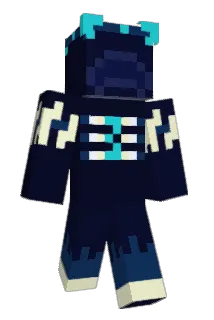Gun_Pig01 Minecraft avatar full body