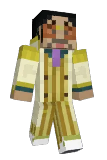 Gun_is_here Minecraft avatar full body