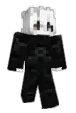 Gunaydin Minecraft avatar full body