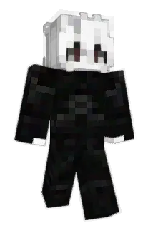 Gunaydin Minecraft avatar full body