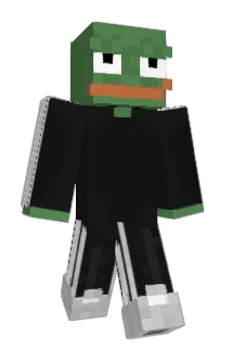 Gunbam921 Minecraft avatar full body