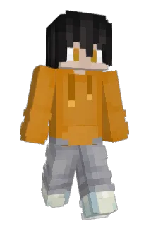 Gundeee Minecraft avatar full body