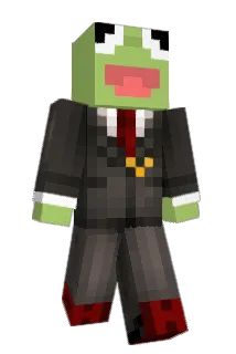 Gundi980 Minecraft avatar full body