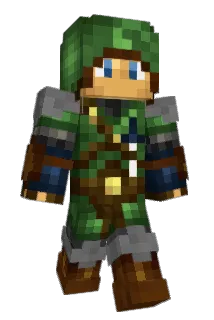 Gundoc77 Minecraft avatar full body