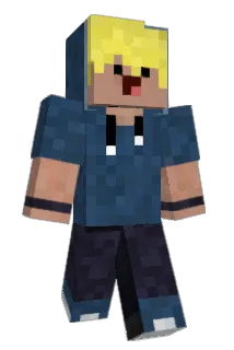 Gundyx Minecraft avatar full body