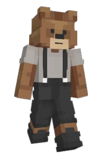 GuneyOzdemir Minecraft avatar full body