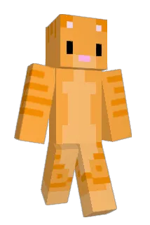 GungMap Minecraft avatar full body