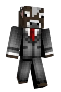 Gungino555 Minecraft avatar full body