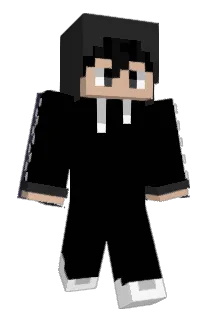Guni_010 Minecraft avatar full body