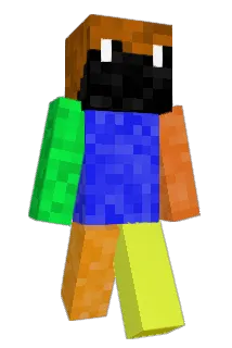 Gunisb Minecraft avatar full body