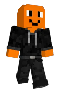 Gunivers Minecraft avatar full body