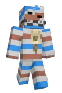GunkBunk1 Minecraft avatar full body