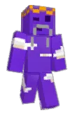 GunkaliciousYAY Minecraft avatar full body