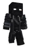 Gunkpao Minecraft avatar full body
