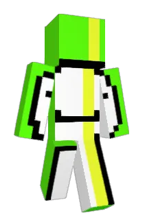 GunkyGary Minecraft avatar full body