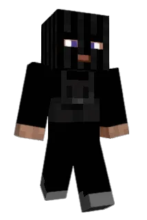 Gunlars Minecraft avatar full body
