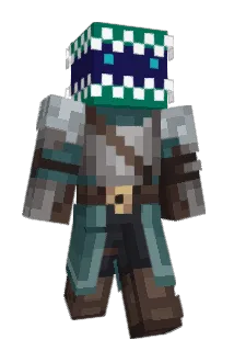 Gunless_Sigilyph Minecraft avatar full body