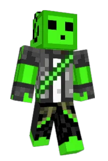 Gunman1765 Minecraft avatar full body