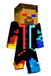 Gunman2254 Minecraft avatar full body