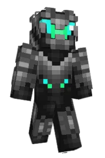 Gunmar17 Minecraft avatar full body