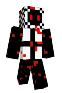 Gunmaster293 Minecraft avatar full body