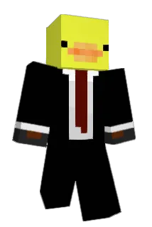 Gunmaster4 Minecraft avatar full body