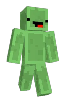 Gunmoony Minecraft avatar full body