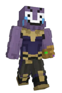 Gunn3r29pl Minecraft avatar full body