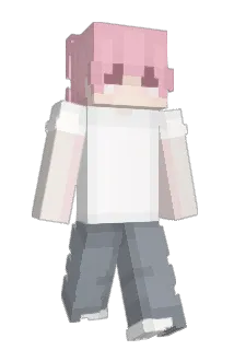 GunnNatakrit Minecraft avatar full body