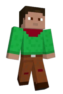 Gunn_Master Minecraft avatar full body