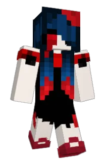 Gunna_wunnna Minecraft avatar full body