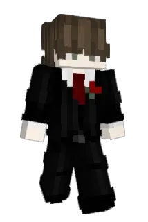 Gunnamos Minecraft avatar full body