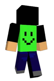 Gunnar197 Minecraft avatar full body