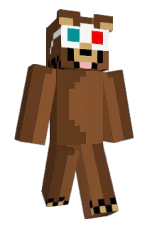 GunnarOG Minecraft avatar full body
