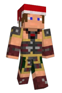 GunnarReturns Minecraft avatar full body