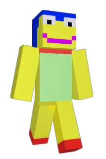 GunnarSto Minecraft avatar full body