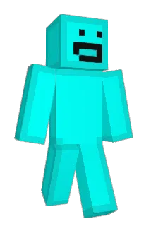 Gunnarexpert Minecraft avatar full body