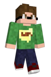 Gunnarof11B3 Minecraft avatar full body