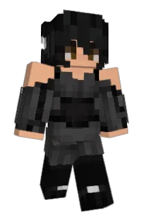 Gunnens Minecraft avatar full body