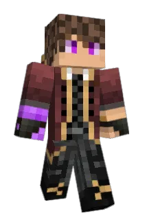 Gunner1225 Minecraft avatar full body