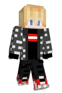 Gunner20100 Minecraft avatar full body