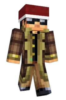 Gunner23q Minecraft avatar full body