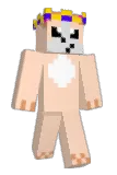 Gunner684 Minecraft avatar full body