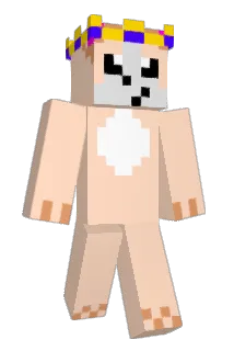 Gunner684 Minecraft avatar full body