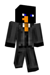 Gunner69 Minecraft avatar full body