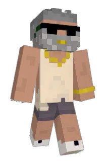 GunnerGrant Minecraft avatar full body