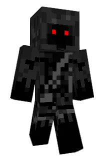 GunnerHunter6 Minecraft avatar full body